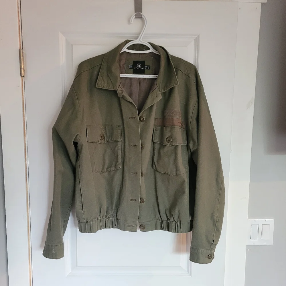 Volcom bomber - Picture 1 of 5